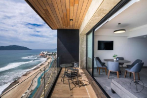 Dpto en la Costa c/ Vista al Mar Mazatlán